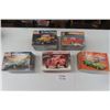 Image 1 : 5 Model Kits: '92 Camaro- Sealed, '71 Cuda, Anglia Gasser, '29 Ford Pick Up, '69 Shelby Mustang- 1:2