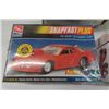Image 2 : 5 Model Kits: '92 Camaro- Sealed, '57 Vette- Sealed, '95 Vette, '39 Chevy, Cherry Bomb- 1:24 +1:25 S