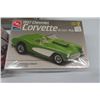 Image 3 : 5 Model Kits: '92 Camaro- Sealed, '57 Vette- Sealed, '95 Vette, '39 Chevy, Cherry Bomb- 1:24 +1:25 S