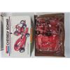 Image 4 : 5 Model Kits: '92 Camaro- Sealed, '57 Vette- Sealed, '95 Vette, '39 Chevy, Cherry Bomb- 1:24 +1:25 S