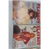 Image 3 : 1984 Playboy Magazines- Full Year, 12 Issues 