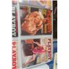Image 6 : 1984 Playboy Magazines- Full Year, 12 Issues 