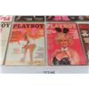 Image 5 : 1978 Playboy Magazines- Full Year, 12 Issues 