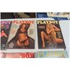 Image 6 : 1978 Playboy Magazines- Full Year, 12 Issues 