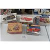 Image 1 : 5 Model Kits: Vandal Van, Mr. Gasser, Trouble Maker, Pie Wagon, '92 Camaro- Sealed - 1:24 + 1:25 Sca