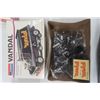 Image 4 : 5 Model Kits: Vandal Van, Mr. Gasser, Trouble Maker, Pie Wagon, '92 Camaro- Sealed - 1:24 + 1:25 Sca