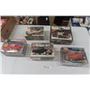 Image 1 : 5 Model Kits: '92 Camaro- Sealed, '32 Ford- Sealed, '95 Ford Ranger, '57 Vette, Porche 930 - 1:24 + 