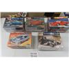 Image 1 : 5 Model Kits: '97 Vette, '67 GTO, '32 Ford- Sealed, '92 Camaro, '32 Ford Coupe- Sealed - All 1:25 Sc