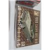 Image 2 : 5 Model Kits: '40 Ford Pick Up- Sealed, '92 Camaro- Sealed, '55 Chev Belair- Sealed, '56 Ford Pick U