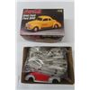 Image 6 : 5 Model Kits: '40 Ford Pick Up- Sealed, '92 Camaro- Sealed, '55 Chev Belair- Sealed, '56 Ford Pick U