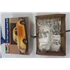 Image 5 : 5 Model Kits: '41 Willys- Sealed, '92 Camaro- Sealed, Trantula, '56 Ford F100, '37 Ford Coupe- 1:24 