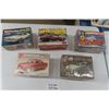 Image 1 : 5 Model Kits: '92 Camaro- Sealed, '55 Chevy  Belair- Sealed, '49 Ford Coupe, Mr. Norris Funny Car, '