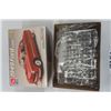 Image 5 : 5 Model Kits: '92 Camaro- Sealed, '55 Chevy  Belair- Sealed, '49 Ford Coupe, Mr. Norris Funny Car, '