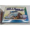 Image 2 : 5 Model Kits: '92 Camaro- Sealed, Willy Eild- Sealed, Mustang High Roller, Willy Haulin, '66 Ford Mu