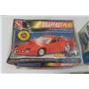 Image 3 : 5 Model Kits: '92 Camaro- Sealed, Willy Eild- Sealed, Mustang High Roller, Willy Haulin, '66 Ford Mu