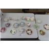 Image 1 : Cups+ Saucer Pairs, Small Serving Tray, Sugar + Creamers, Plates : Royal Albert, Paragon, Queen Anne