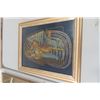 Image 3 : 4 Egyptian Themed Pictures- Largest 23"×30"