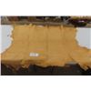 Image 1 : Tanned Deer Hide - Approximately 32"×39"