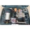 Image 2 : Bosch Router Model 1617EVS in Case with Extras