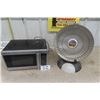 Image 1 : Double Bunn Warmer, Hamilton Beach Microwave, Presto Heat Dish Elecrric Heater