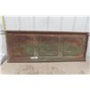 Image 1 : Mercury Pick Up Tailgate 21"×55"