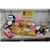 Image 1 : Assorted Stuffed Animals - Many TYs