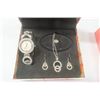 Image 2 : Most Boxed Watch + Jewerly, 2 Ornament Giftware Sets, Shoe Jewerly Holder