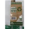 Image 5 : Box of 2nd Chance BBs- 1000 Rounds, 0.12g 6mm BBs- Made of Recycled Plastic- 4 Sealed Bags
