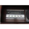 Image 2 : Electrohome Console Stereo, Garrard Turntable 17"×28"×50"