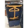 Image 5 : Vintage Travel Wardrobe Style Trunk 20.5"×22.5"×42"
