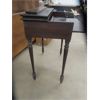 Image 4 : Vintage Wooden Writing Desk 18"×30"×32"