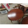 Image 8 : 4 Pc Table Set : 2 End Tables 24"×25", Coffee Table 16"×24"×58", Stand 15"×32"×44" with Mirror 43"×5