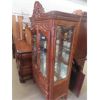 Image 2 : Fancy China Cabinet, 2 Door + 2 Drawer 20"×36"×78"