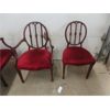 Image 1 : 2 Fancy Parlour Chairs