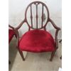 Image 4 : 2 Fancy Parlour Chairs