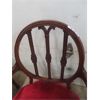 Image 5 : 2 Fancy Parlour Chairs