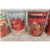 Image 3 : 8 Vintage Playboy Puzzles: (3) 1967, (3) 1970, (1) 1971, (1) 1972