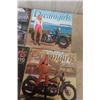 Image 4 : 6 Dream Girl / Motorcycle Calendars- 2014 + Newer