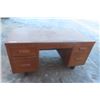 Image 1 : Wood Desk 30'' x 60'' x 30'' 