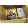 Image 2 : 2 Boxes of National Geographic 
