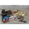 Image 1 : New Old Stock Parts for Auto and Small Engines - Brakes, Bearings, Trim, Starter Drive, Shoes, Plus 