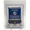 Image 2 : 2021 PANINI DON RSS NO. JAYLEN WADDLE TR-JWA ROOKIE CARD