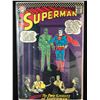 Image 1 : 1966 DC COMICS SUPERMAN NO. 186