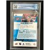 Image 2 : 2019-20 UD ELVIS MERZLINKINS NO. 466 YOUNG GUNS RC (GCG 10)
