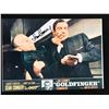 Image 1 : SEAN CONNERY SIGNED GOLDFINGER 8X10 (RA COA)