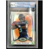 Image 1 : 2012-13 TOPPS RUSSELL WILSON NO. 138 RC (GCG 9.5)