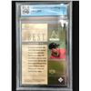 Image 2 : 2001 UD TIGER WOODS NO. TWC13 PREMIERE EDITION (GCG 9)