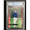 Image 1 : 2001 UD TIGER WOODS NO. TWC10 PREMIERE EDITION (GCG 9)