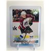 Image 1 : 2019-20 UD YOUNG GUNS CALE MAKAR NO. 493 ROOKIE CARD