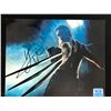 Image 1 : HUGH JACKMAN SIGNED WOLVERINE 8 X 10 (GCG HOLO)